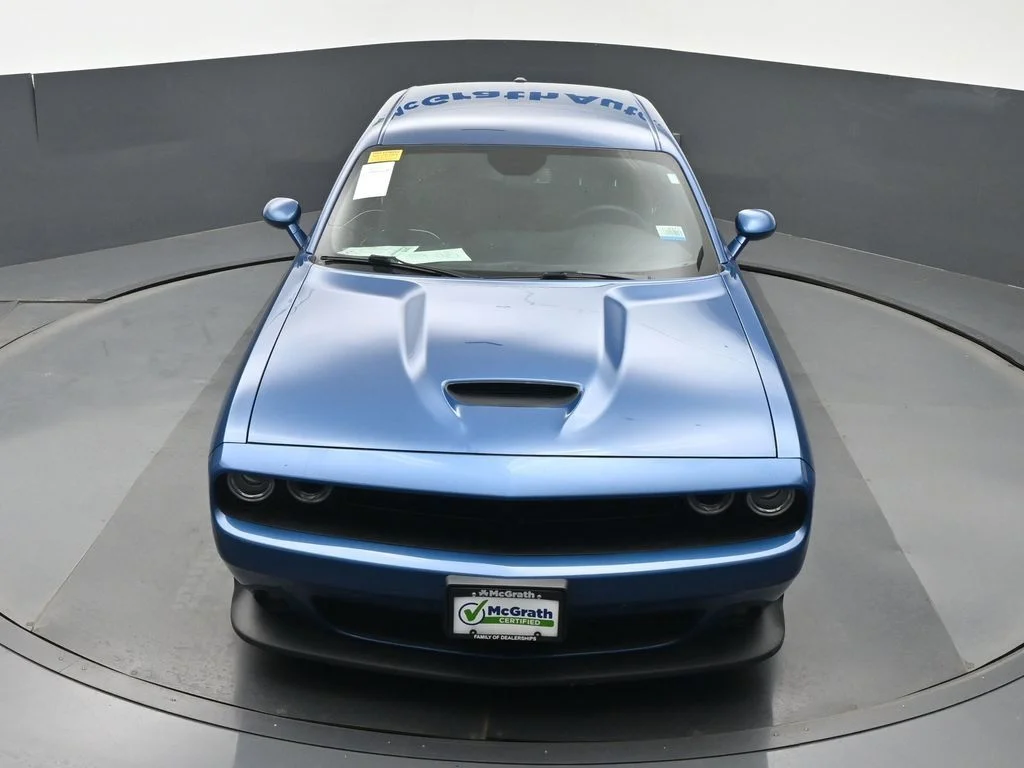 Used 2022 Blue Dodge GT image 23