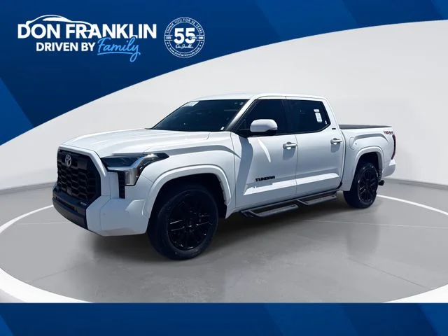 2024 Toyota Tundra SR5