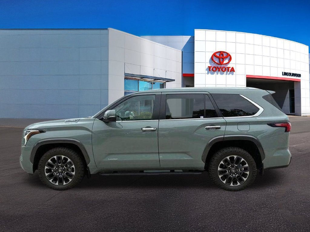 Used 2026  Toyota Limited image 14