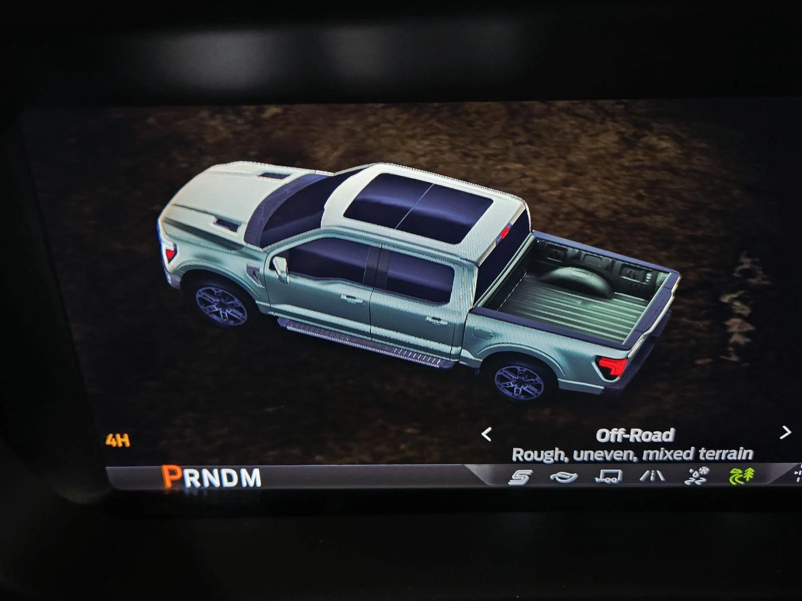 Used 2024 Rapid Red Metallic Tinted Clearcoat Ford XLT image 48