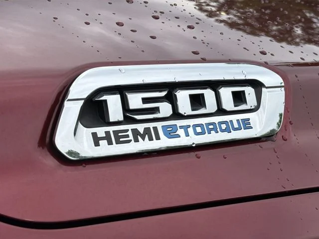 Used 2022 Red Ram Laramie image 38