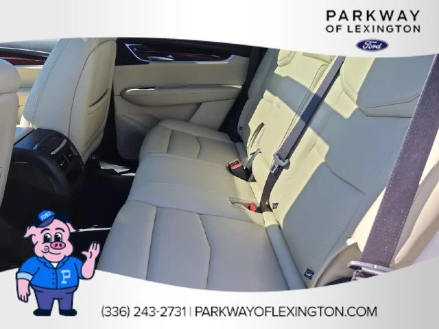 Used 2019 White Cadillac Premium Luxury image 30