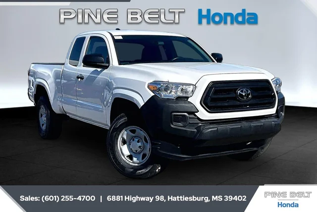2022 Toyota Tacoma SR