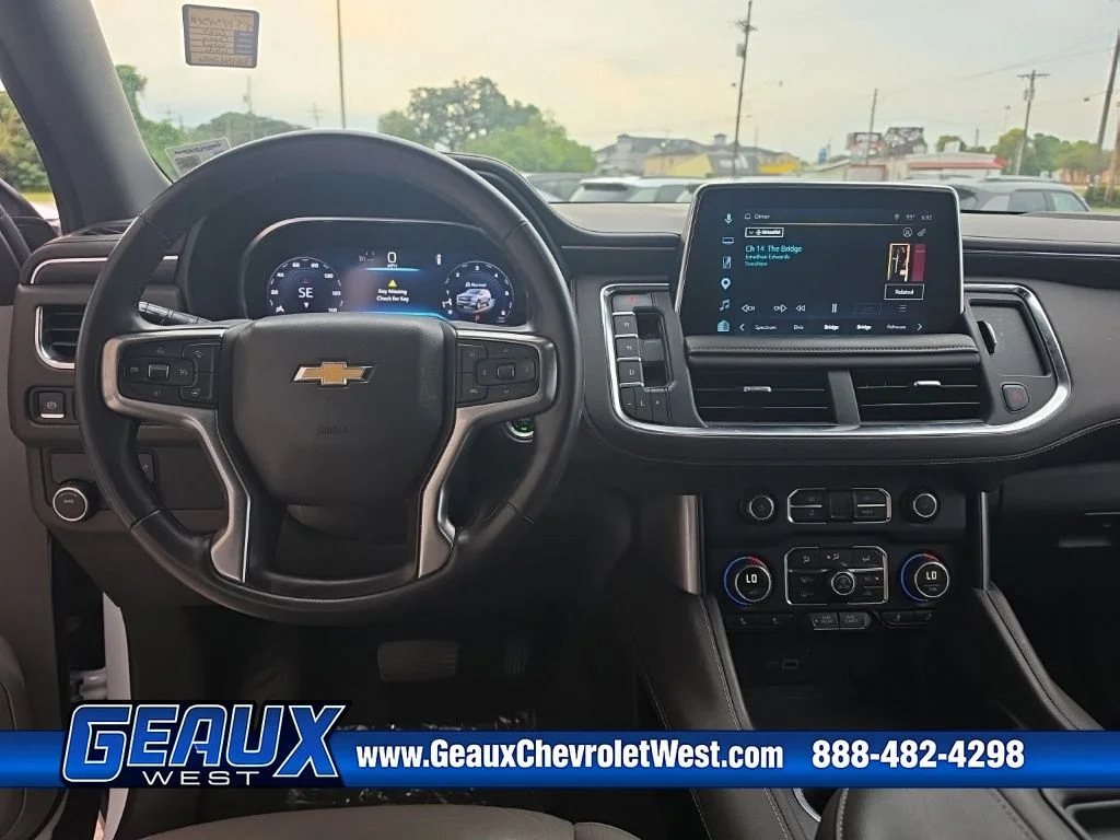 Used 2024 White Chevrolet LT image 12