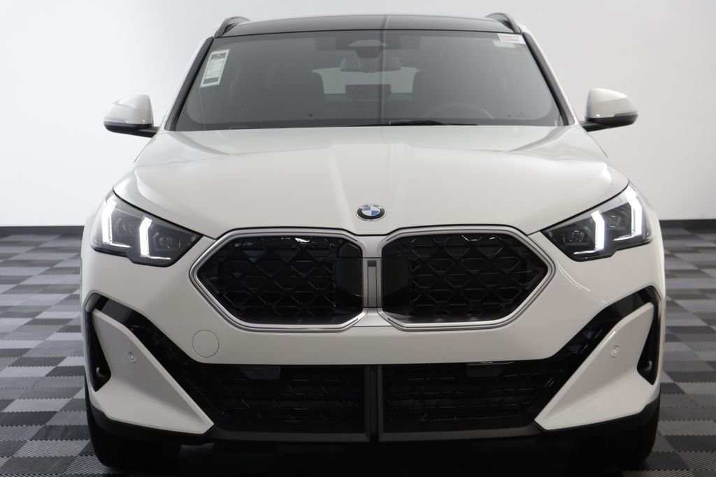 New 2026 Alpine White BMW xDrive28i image 22
