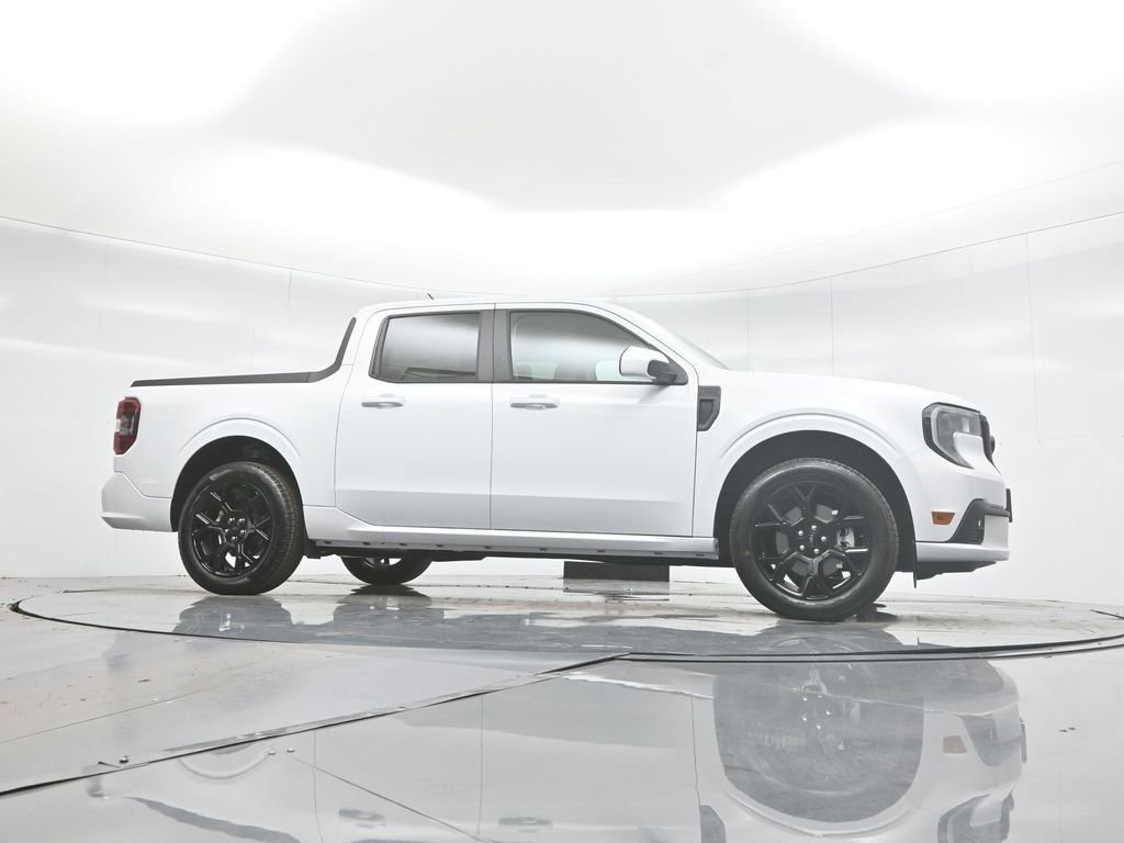 New 2025 Oxford White Ford Lobo Standard image 3