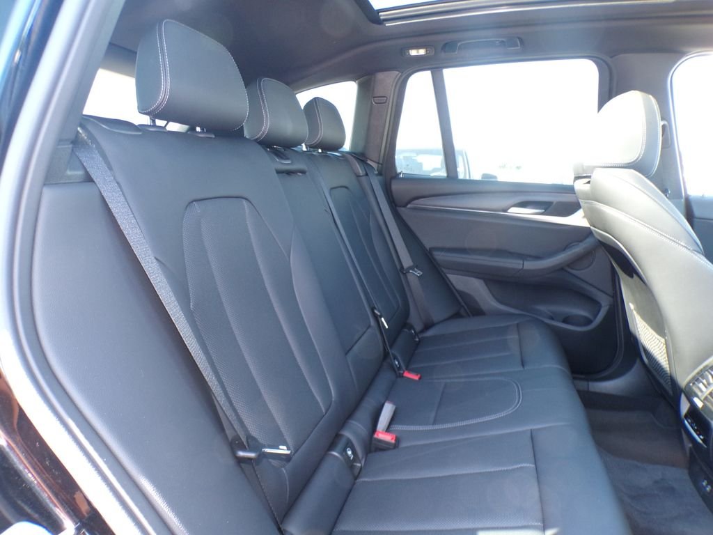 Certified Used 2023 Jet Black BMW xDrive30i image 10