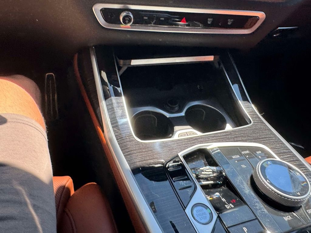 Certified Used 2026 Gray Metallic BMW M60i image 15