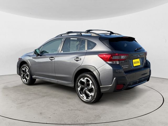 Used 2021 Gray Subaru Limited image 7