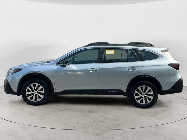 Used 2021 Silver Subaru 2.5i image 8
