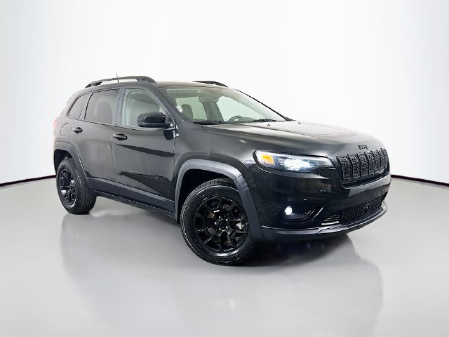 2022 Jeep Cherokee