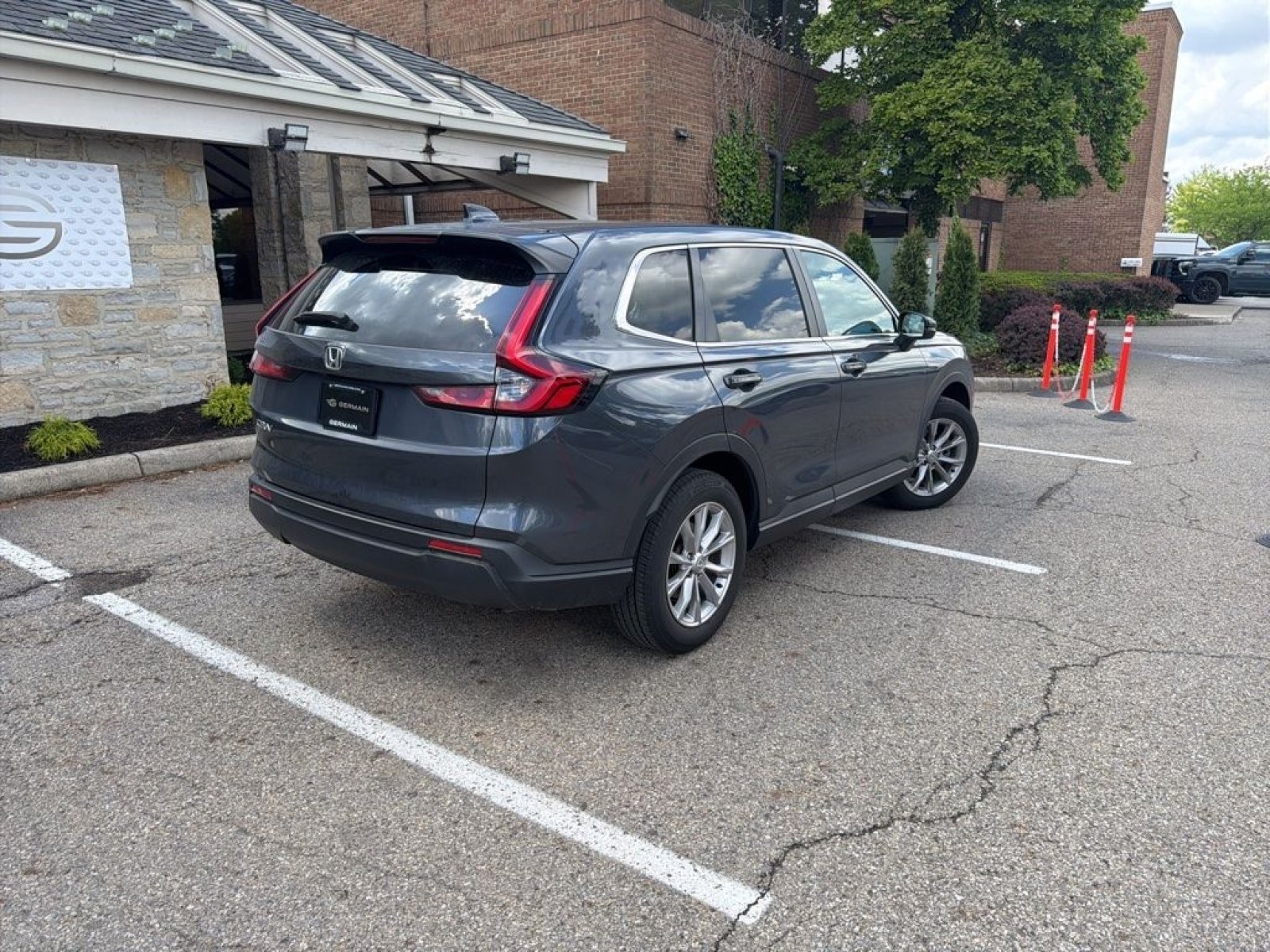 2024 Honda CR-V EX - Photo 21