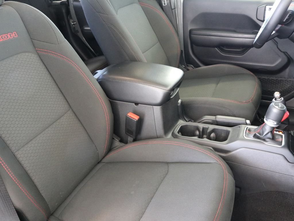 Used 2021 Gray Jeep Rubicon image 40