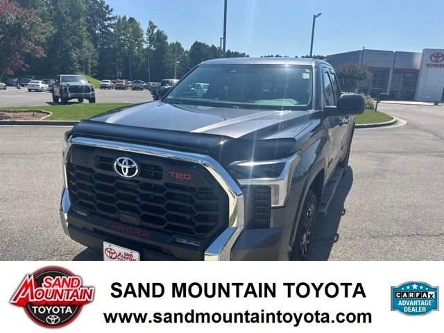 Used 2023 Gray Toyota SR5 image 7