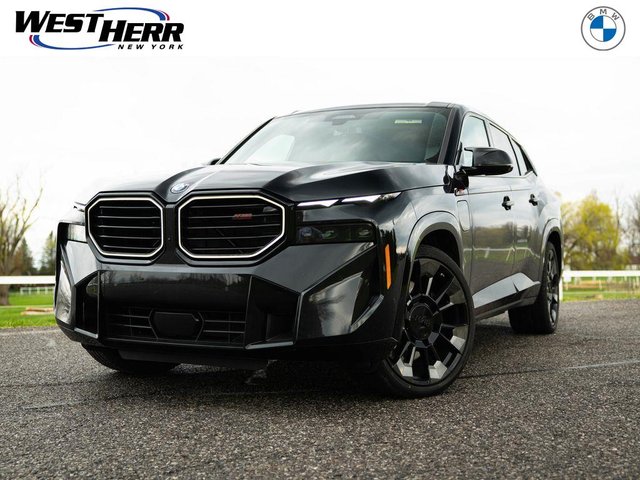 2026 BMW XM