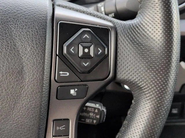 Used 2022 White Toyota TRD Off-Road image 23