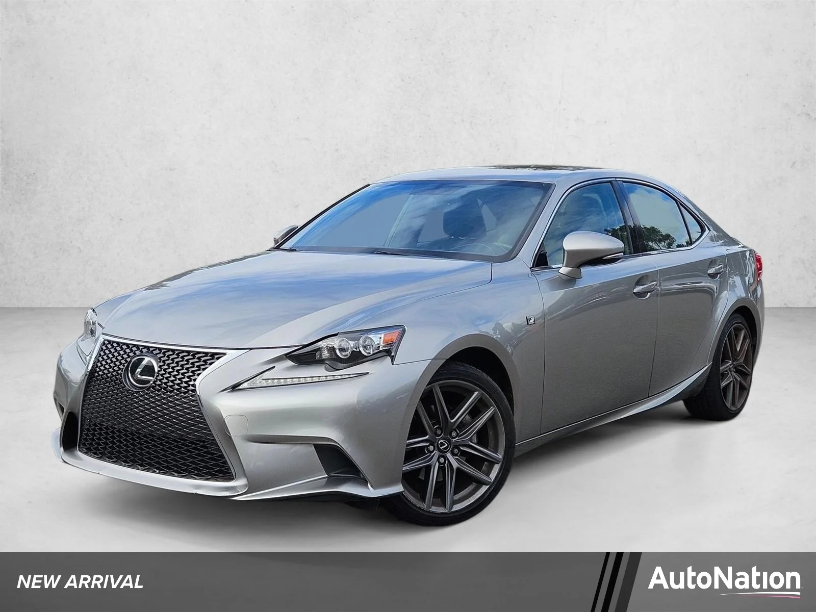 2015 Lexus IS 350 250's photo