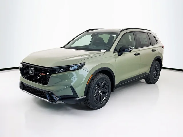 2026|Honda|CR-V Hybrid|TrailSport|4D Sport Utility