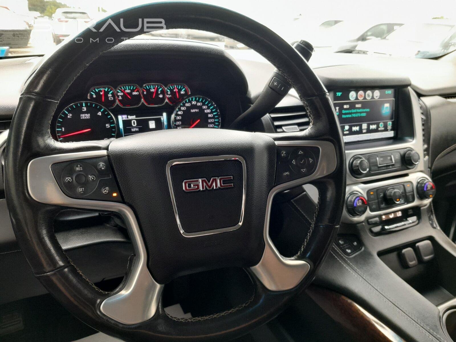 2019 GMC Yukon XL SLT - Photo 11