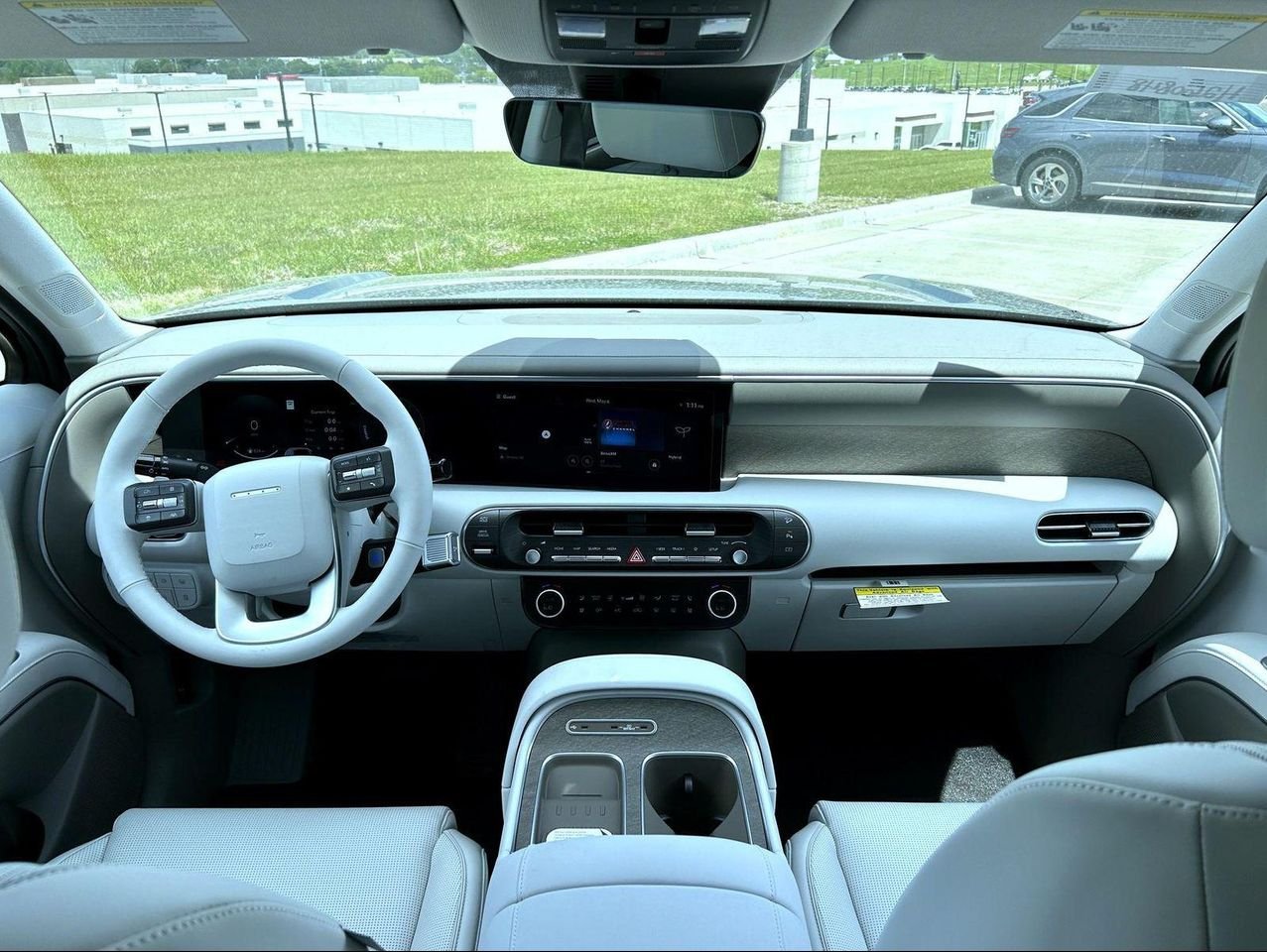 New 2026 Green Hyundai SEL Premium image 12