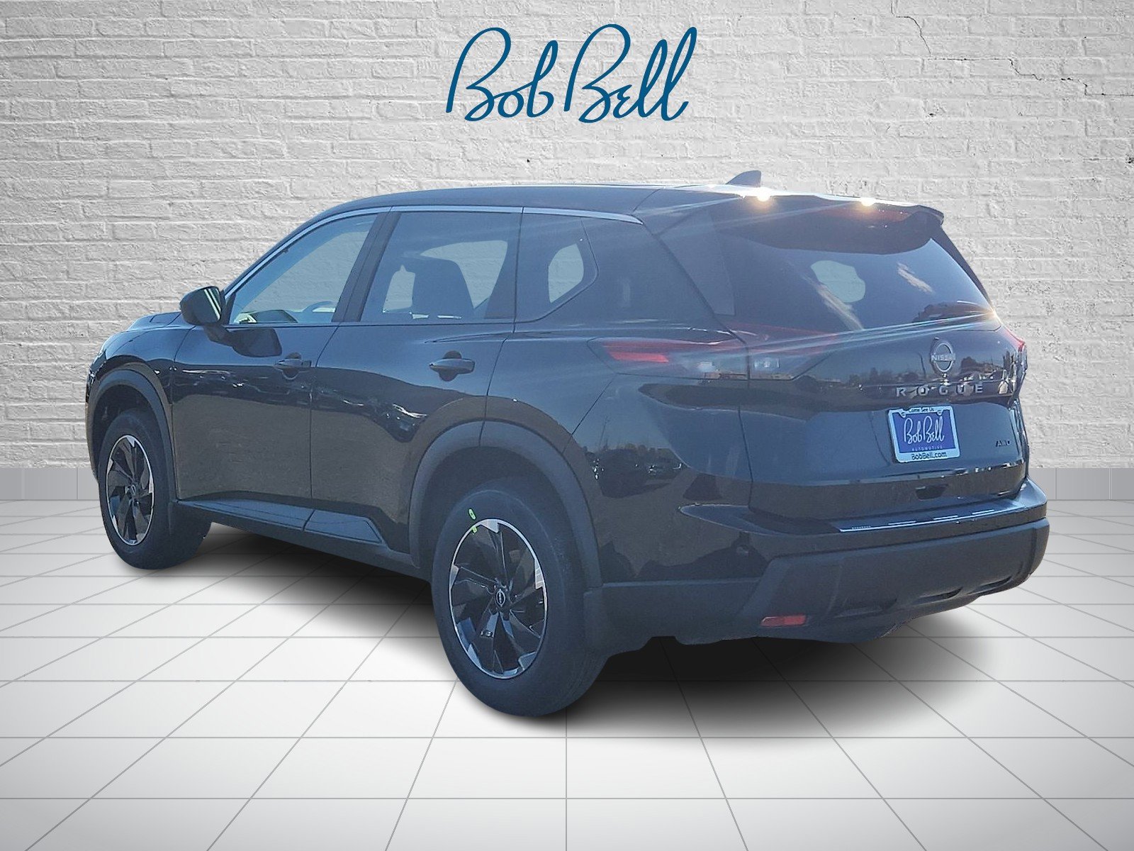 2026 Nissan Rogue SV photo 2