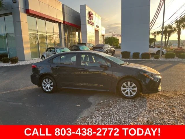 2026 Toyota Corolla