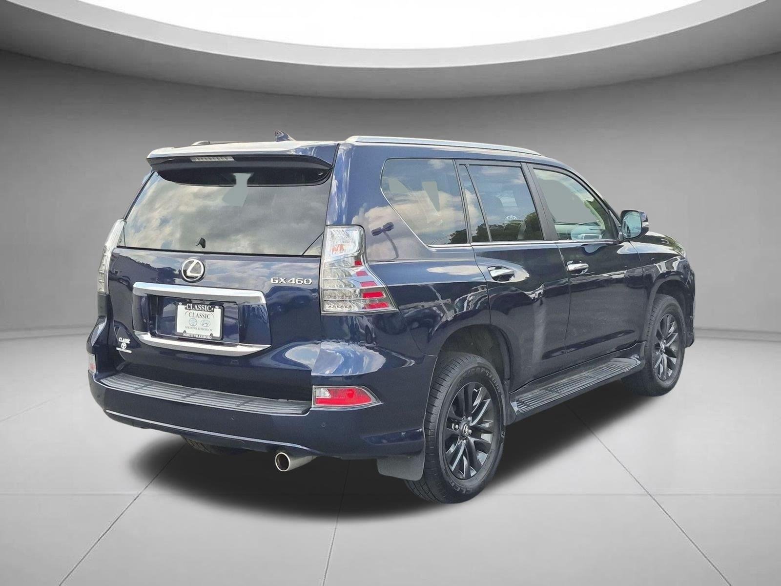 Used 2021 Nightfall Mica Lexus GX 460 Premium image 5