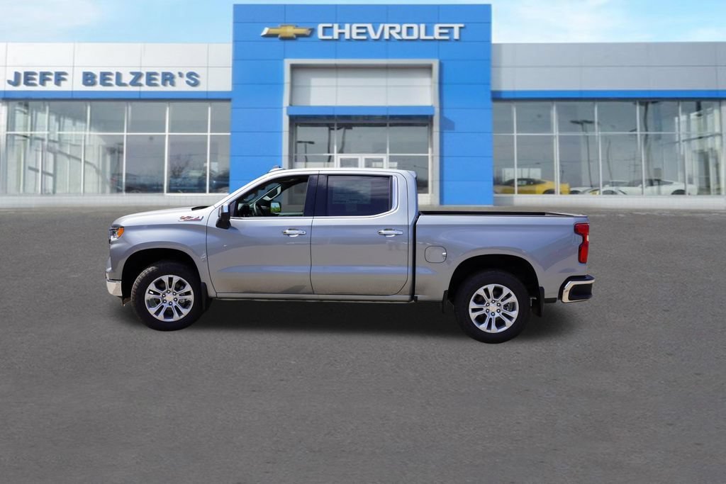 2026 Chevrolet Silverado 1500 LTZ - Photo 6