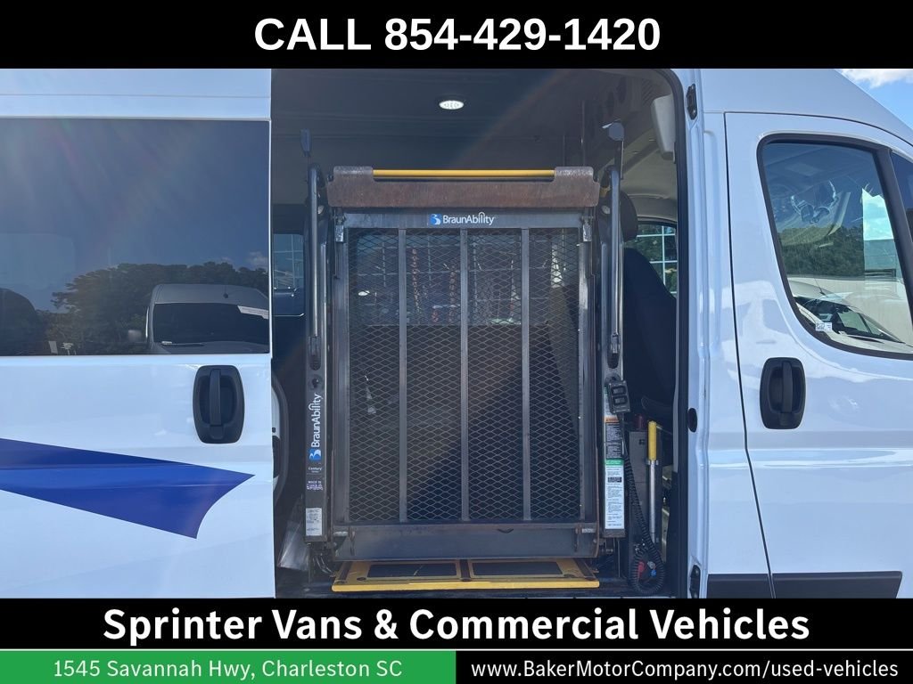 2019 RAM ProMaster Window Van Base - Photo 28