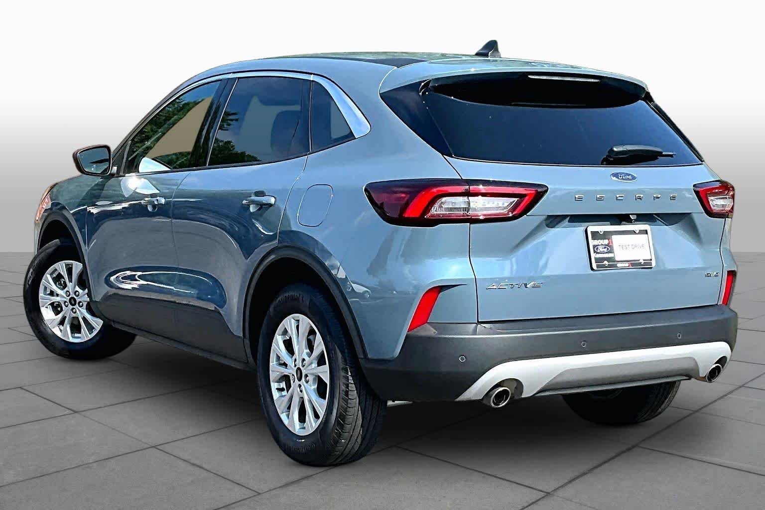 Used 2024 Blue Ford Active image 12