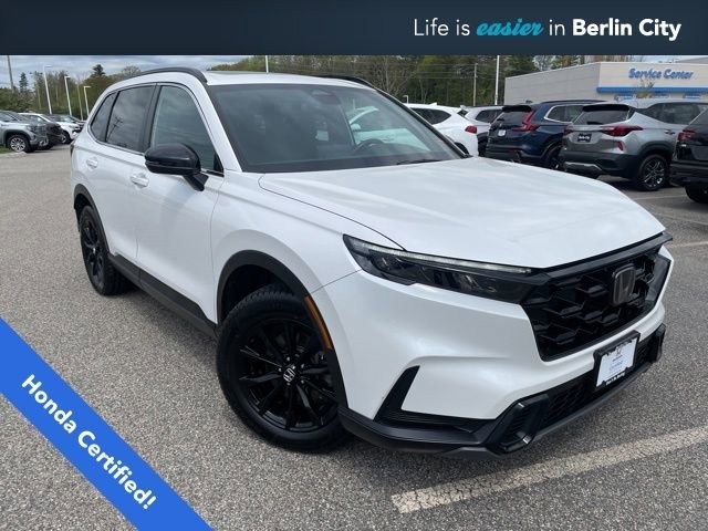 2024 Honda CR-V Sport - Photo 30