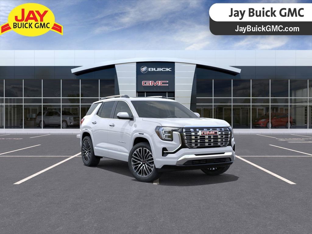 2026 GMC Terrain Denali AWD's photo