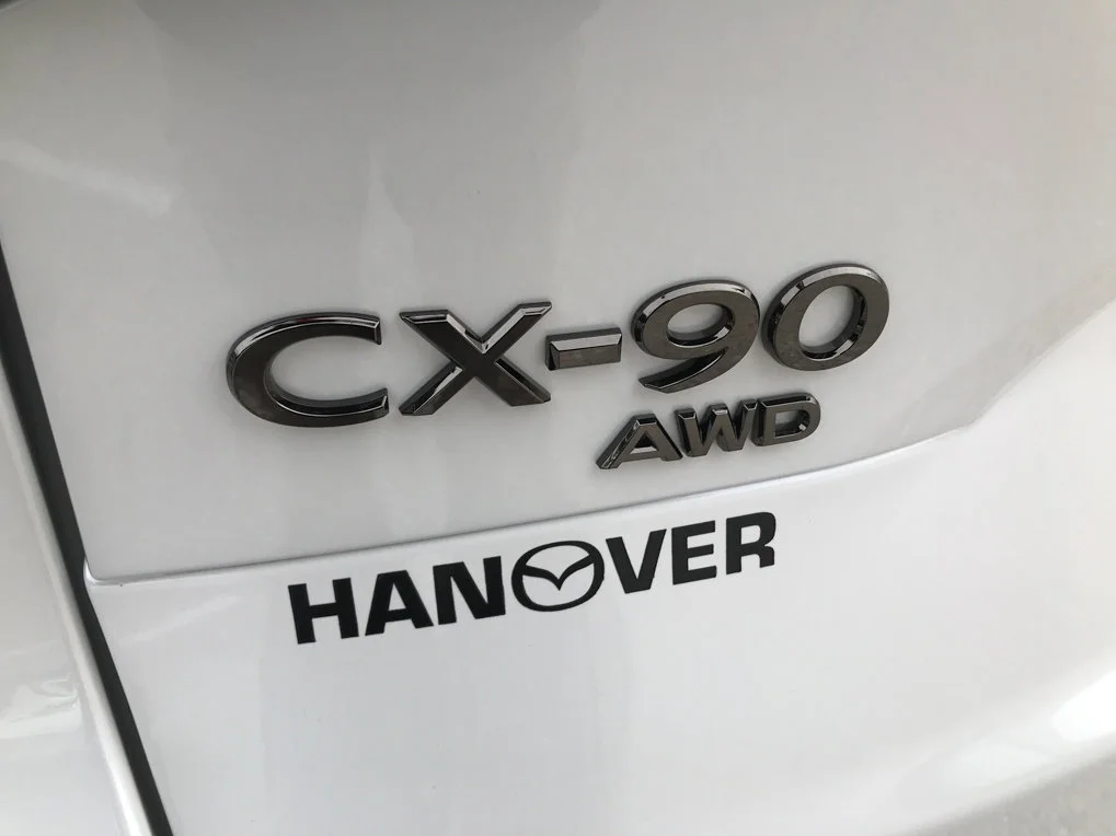 New 2026 Mazda CX-90 S Premium Sport