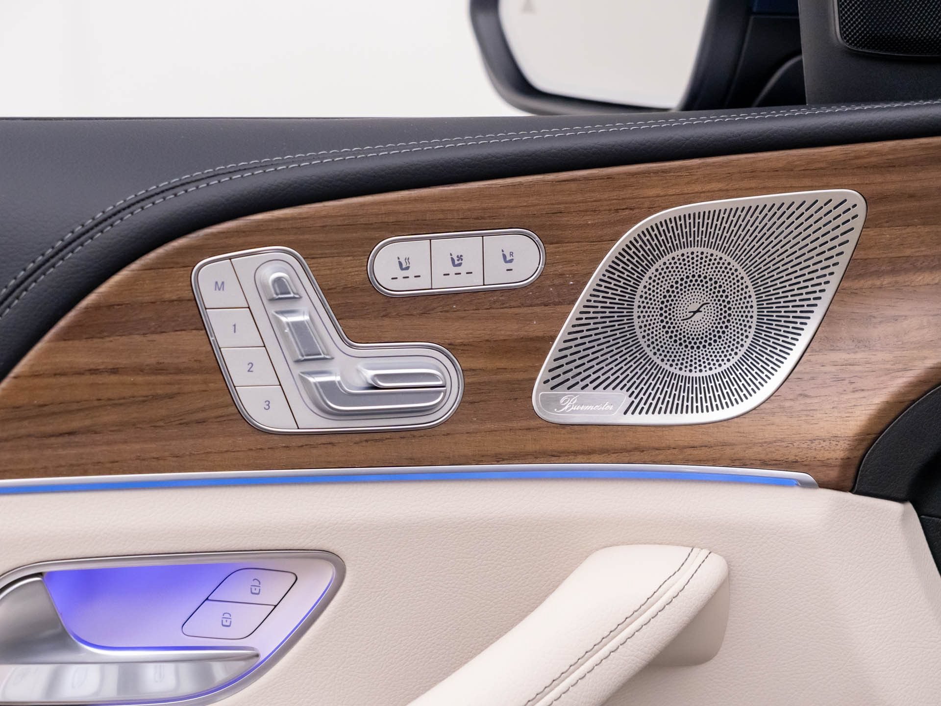 New 2026 Twilight Blue Metallic Mercedes-Benz GLS 580 image 56