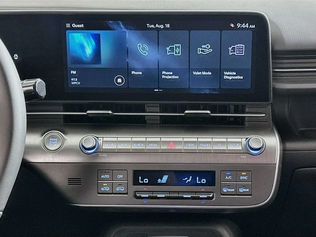 New 2027 Hyundai KONA SEL Sport
