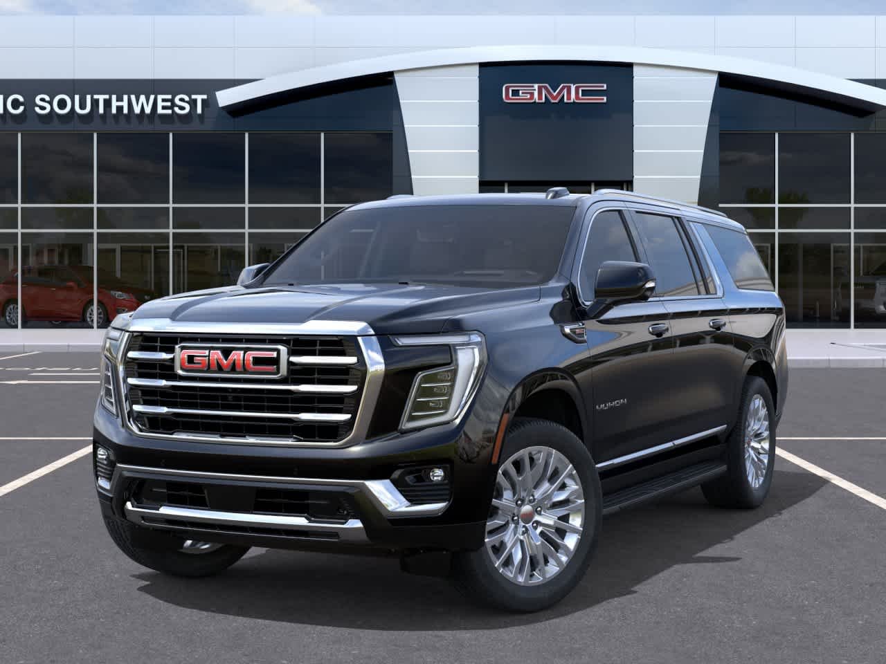 New 2026 Onyx Black GMC Elevation image 6