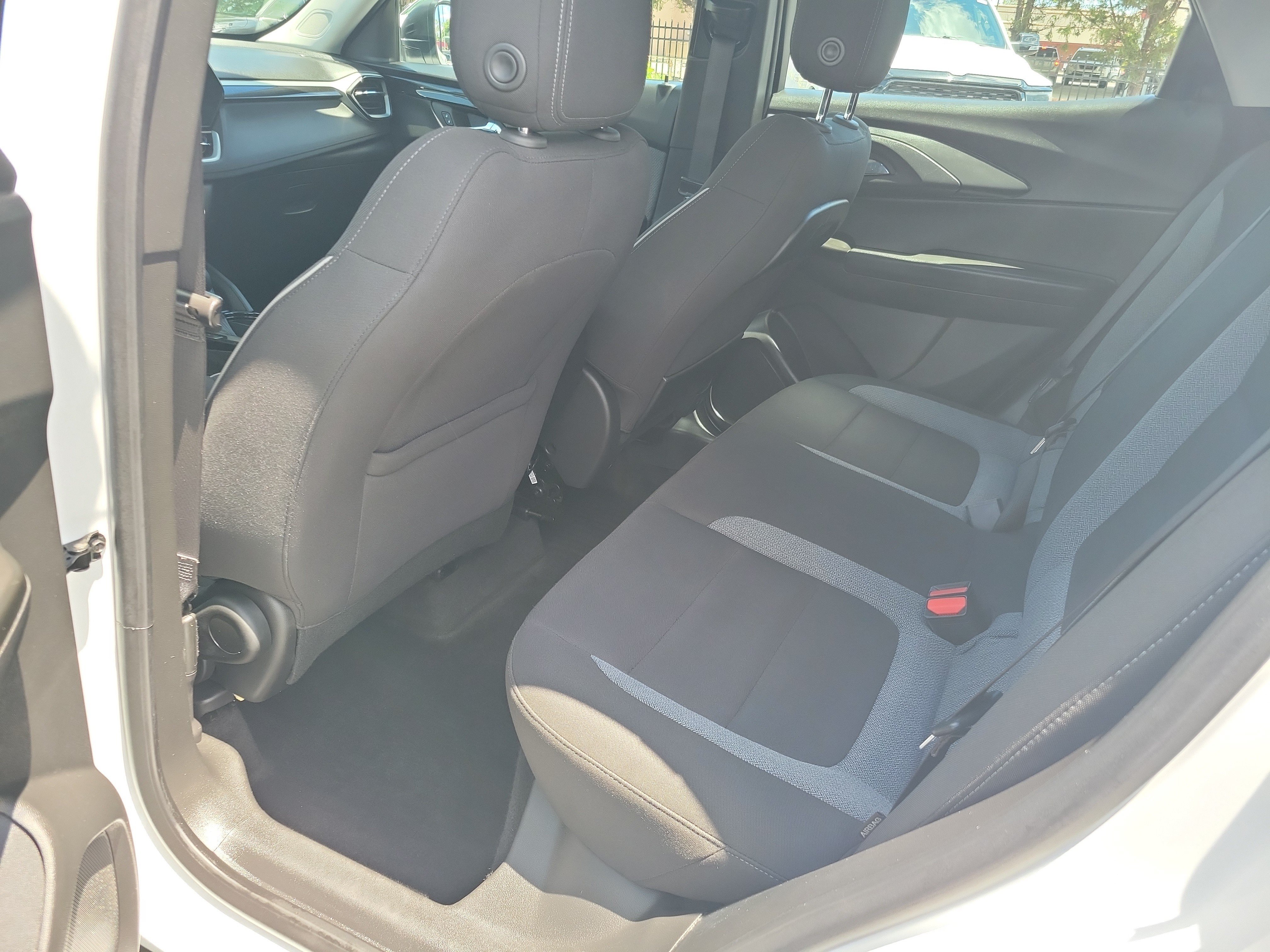 Used 2024 Summit White Chevrolet LS image 11
