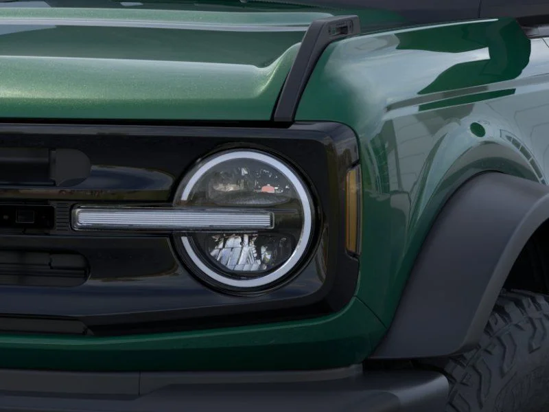2025 Ford Bronco 4-Door Outer Banks - Photo 27