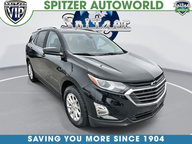 Used 2021 Black Chevrolet LT image 1