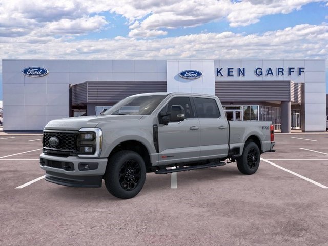 2026 Ford Super Duty F-350 SRW LARIAT