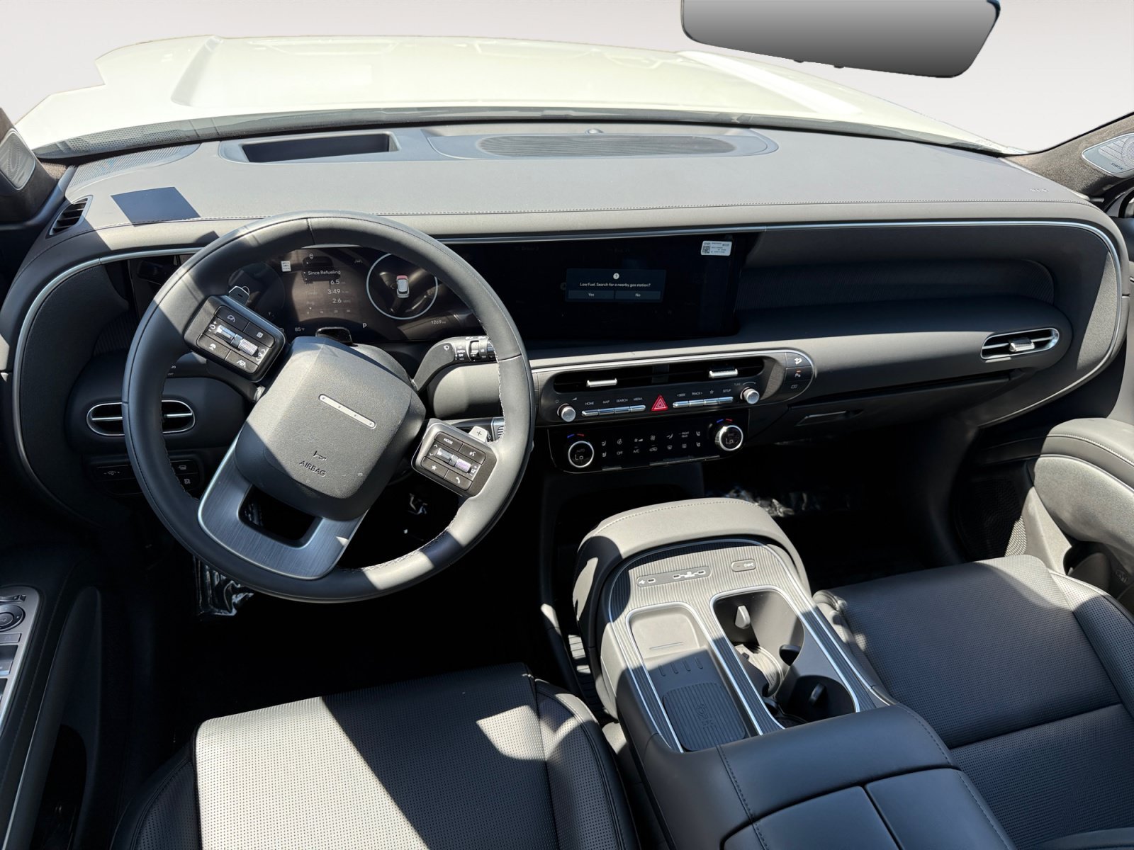 Certified Used 2026 Creamy White Pearl Hyundai Calligraphy image 15