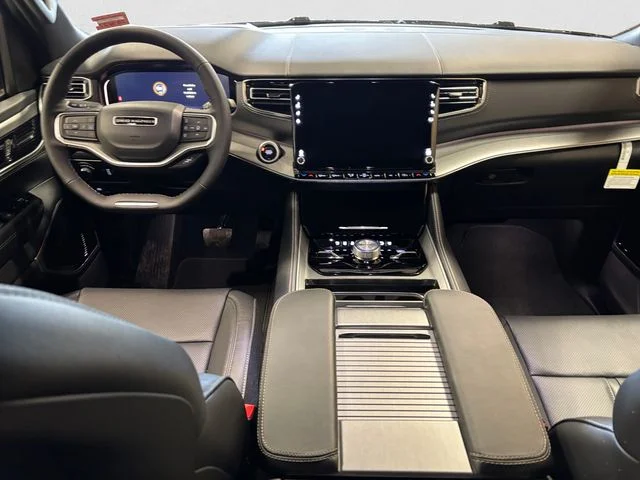 New 2026 Black Jeep Limited Reserve image 11