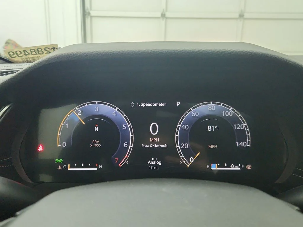 New 2026 Silver Zynith Exterior Paint Jeep Laredo X image 22