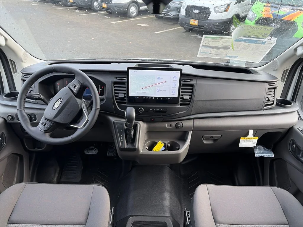 New 2026 White Ford Base image 17