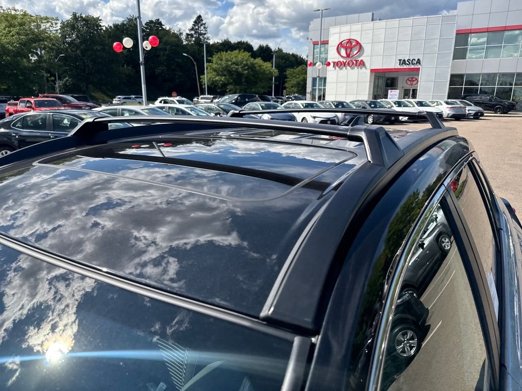 New 2026 Silver Toyota Hybrid XSE image 37