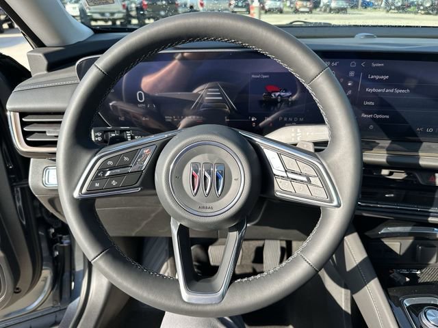 New 2026 Quartz Blue Metallic Buick Avenir image 13