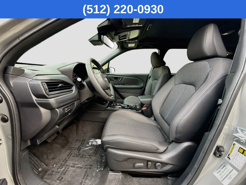 New 2026 Gray Subaru Premium image 25