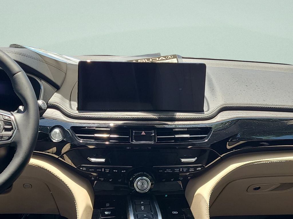 New 2026 Performance Red Pearl Acura Advance Package image 16