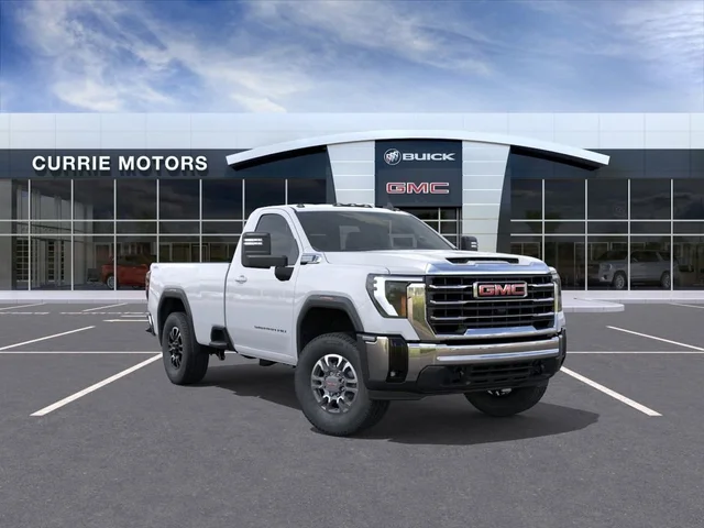 2025 GMC Sierra 2500 HD SLE