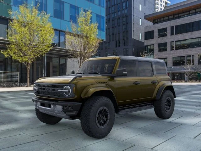 2026 Ford Bronco Raptor 4x4's photo